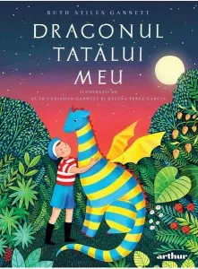 Dragonul tatălui meu de Ruth Stiles Gannett