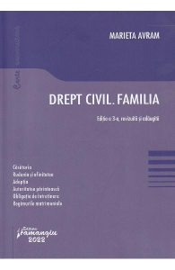 Drept civil. Familia