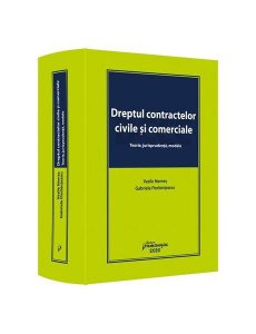 Dreptul contractelor civile şi comerciale
