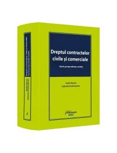 Dreptul contractelor civile şi comerciale de Gabriela Fierbinteanu