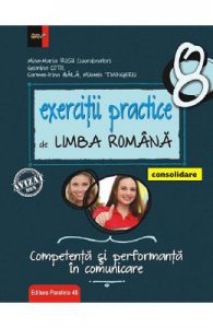 Exercitii practice de limba romana