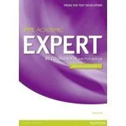 Expert Pearson Test of English Academic B2 Coursebook with MyEnglishLab de David Hill