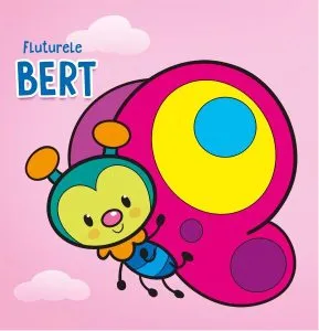 Fluturele Bert de Cecile Marbehant
