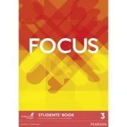 Focus British English Level 3 Student's Book de Sue Kay