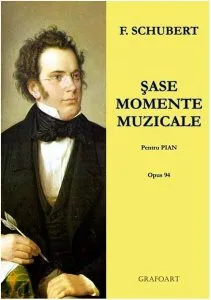 Fr. Schubert - 6 Momente muzicale op. 94 de Franz Schubert