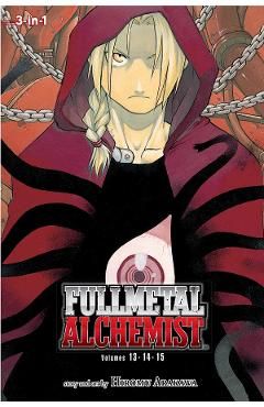 Fullmetal Alchemist (3-in-1 Edition) Vol.5