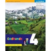 Geografie. Manual in limba germana. Clasa a 4-a