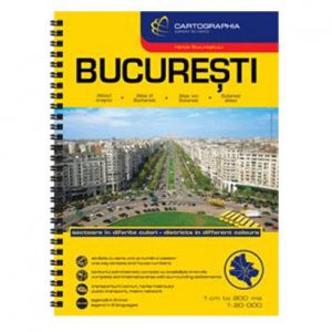 Ghid de buzunar - Bucuresti