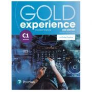 Gold Experience 2nd Ed. C1 Student