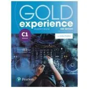 Gold Experience 2nd Ed. C1 Student's Book with Online Practice de Elaine Boyd