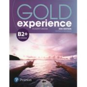 Gold Experience 2nd Edition B2  Student