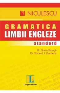 Gramatica standard a limbii engleze de Sonia Brough