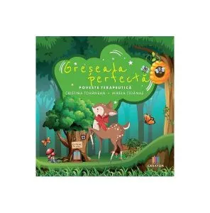 Greșeala perfectă de Cristina-Angela Tohanean