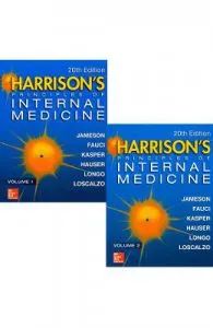 Harrison's Principles of Internal Medicine. Editia 20. Vol.1 2