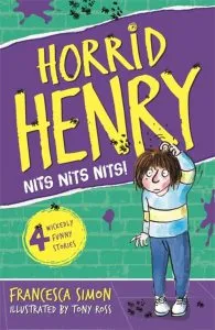 Horrid Henry 4: Nits Nits Nits! de Francesca Simon