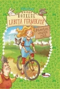 Hotelul Labuta Fermecata de Feline Lang