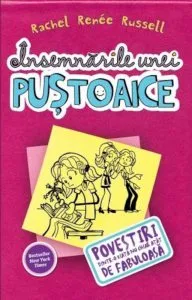 Insemnarile unei pustoaice, Vol. 1 de Rachel Renee Russell
