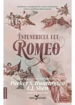 Intunericul lui Romeo de L.J. Shen