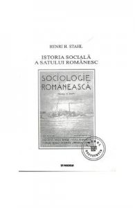 Istoria Sociala A Satului Romanesc