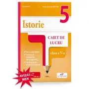 Istorie. Caiet de lucru. Clasa a 5-a de Stan STOICA