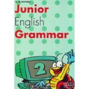 Junior English Grammar 2