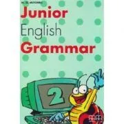 Junior English Grammar 2 de H.Q. Mitchell