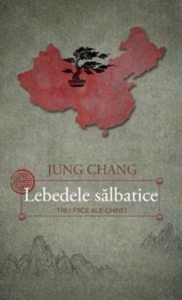 Lebedele salbatice - Trei fiice ale Chinei