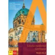 Limba moderna Germana. Manual nivel A2. 2 de Giorgio Motta