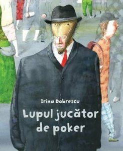 Lupul jucator de poker