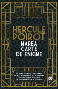Marea carte de enigme. Hercule Poirot