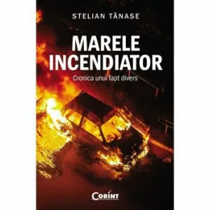 Marele incendiator. Cronica unui fapt divers de Stelian Tanase