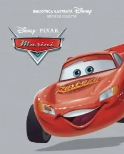 Masini. Biblioteca ilustrata de Disney