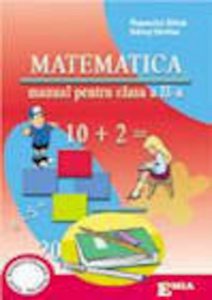 Matematica. Manual clasa a II-a