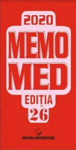 Memomed 2020. Editia 26 de coord. Dumitru Dobrescu