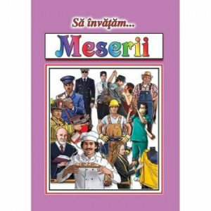 Meserii - planse educative