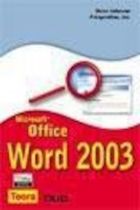 MICROSOFT OFFICE WORD 2003