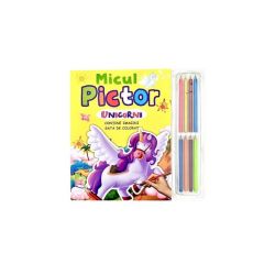 Micul pictor. Unicorni