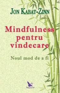 Mindfulness pentru vindecare de Jon Kabat-Zinn