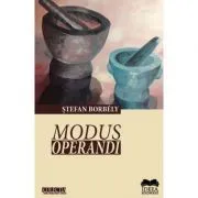 Modus operandi – Stefan Borbely de Stefan Borbely