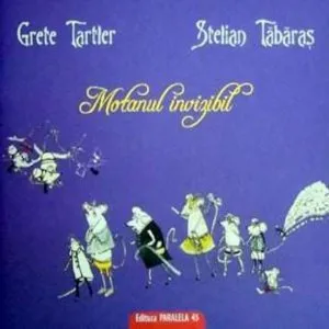 Motanul invizibil de Grete Tartler