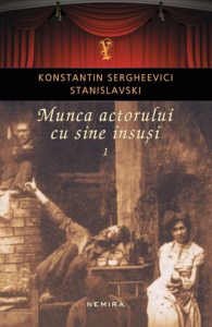 Munca actorului cu sine insusi (vol 1)