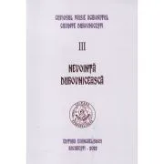 Nevointa duhovniceasca. Cuvinte duhovnicesti 3, editie necartonata de Paisie Aghioritul