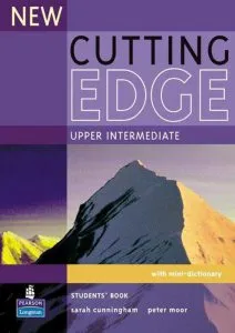New Cutting Edge Upper Intermediate Student's Book with mini-dictionary