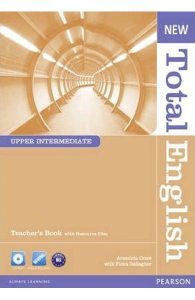 New Total English Upper Intermediate Teacher