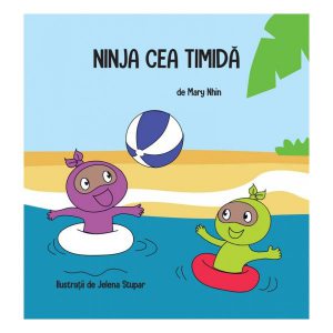 Ninja cea Timidă