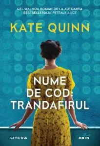 Nume de cod: Trandafirul de Kate Quinn
