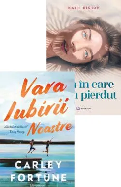 Pachet O vara de neuitat de Carley  Fortune