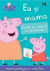 Peppa Pig: Eu si mama de Mark Baker