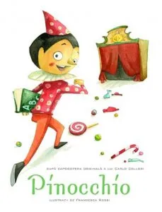 Pinocchio de Carlo Collodi