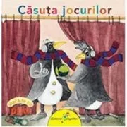 PIXI. Casuta jocurilor de Volker Kuhnen